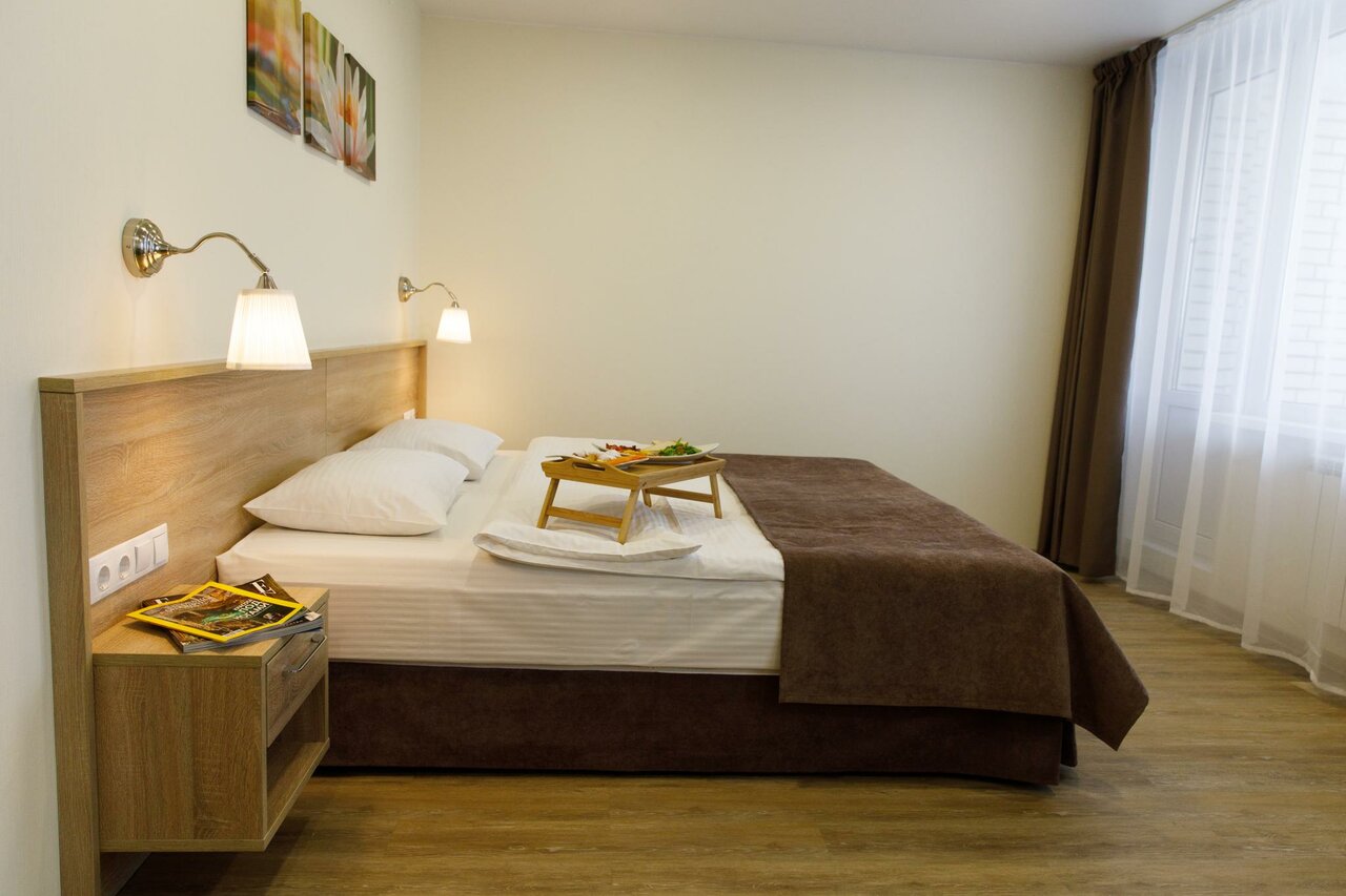 Гостиница Репинская Репино