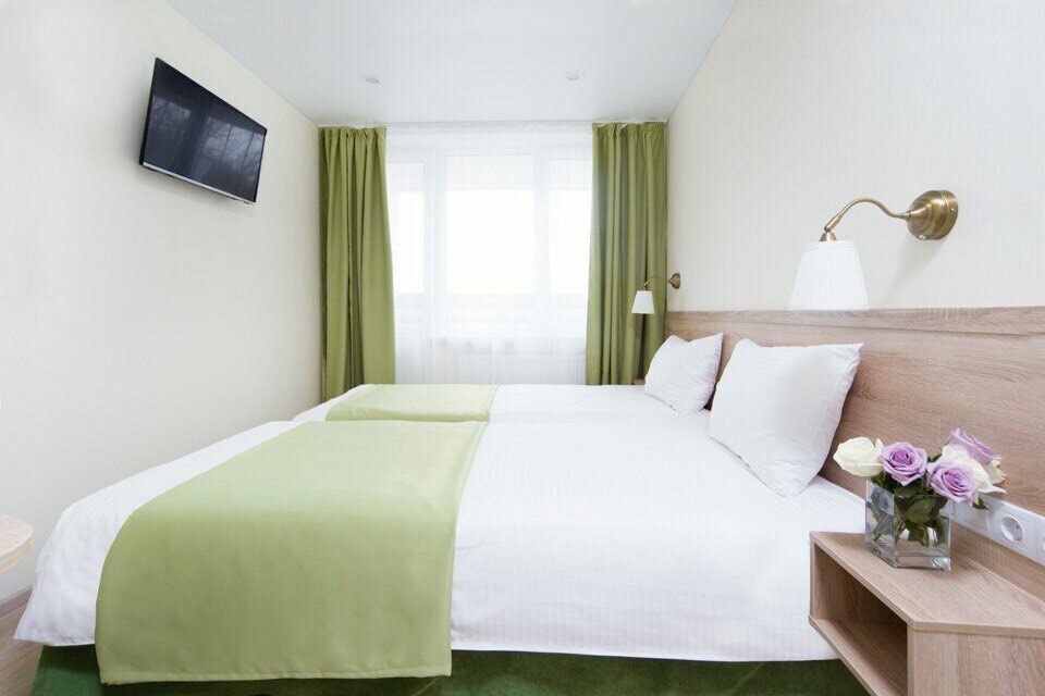 Гостиница Репинская Репино