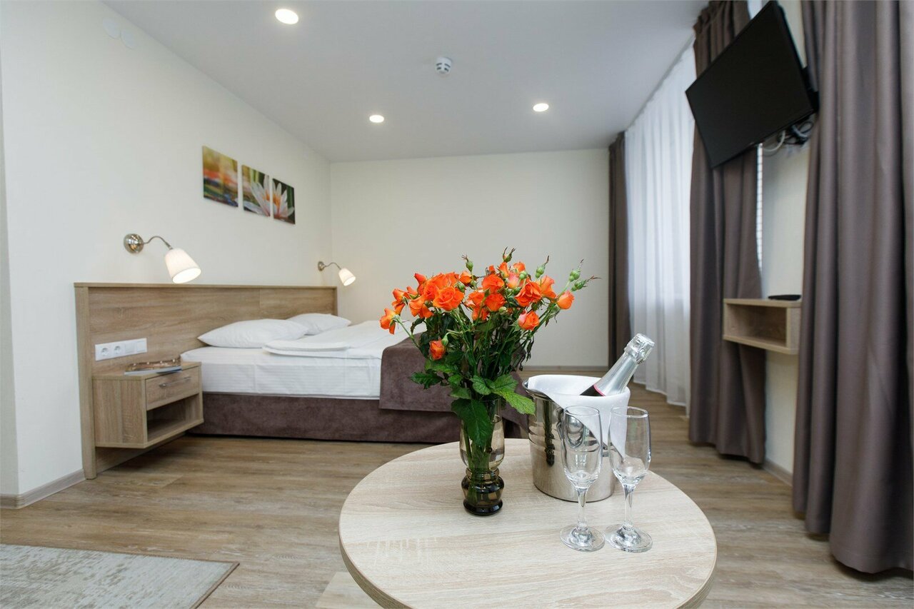 Гостиница Репинская Репино