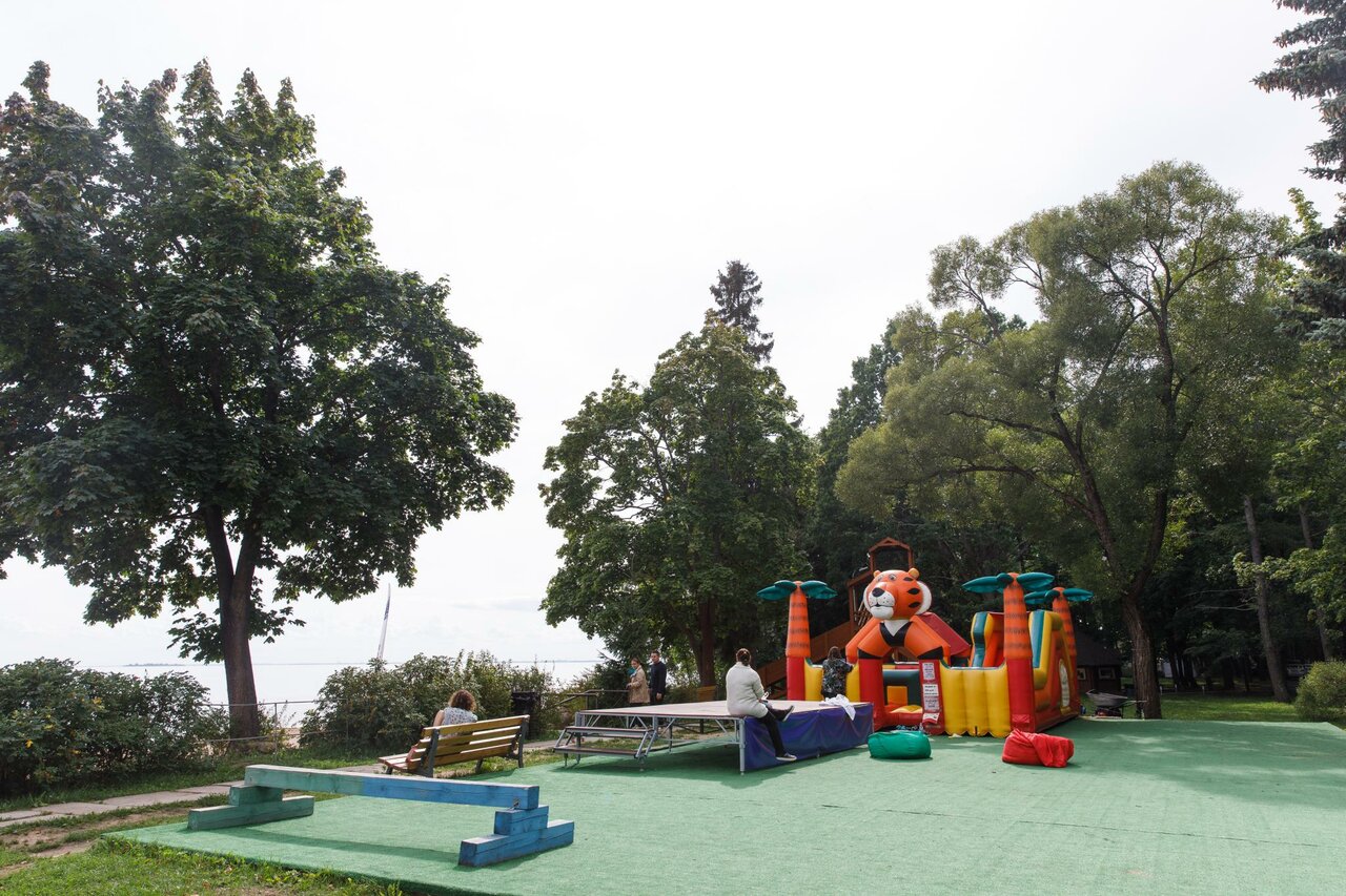 Гостиница Репинская Репино-84