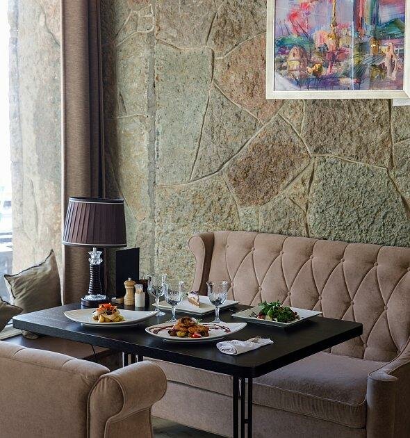 Гостиница Репинская Репино-65