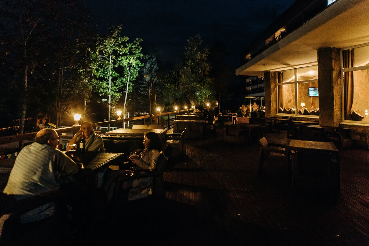 Гостиница Репинская Репино-15