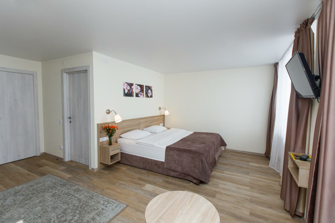 Гостиница Репинская Репино