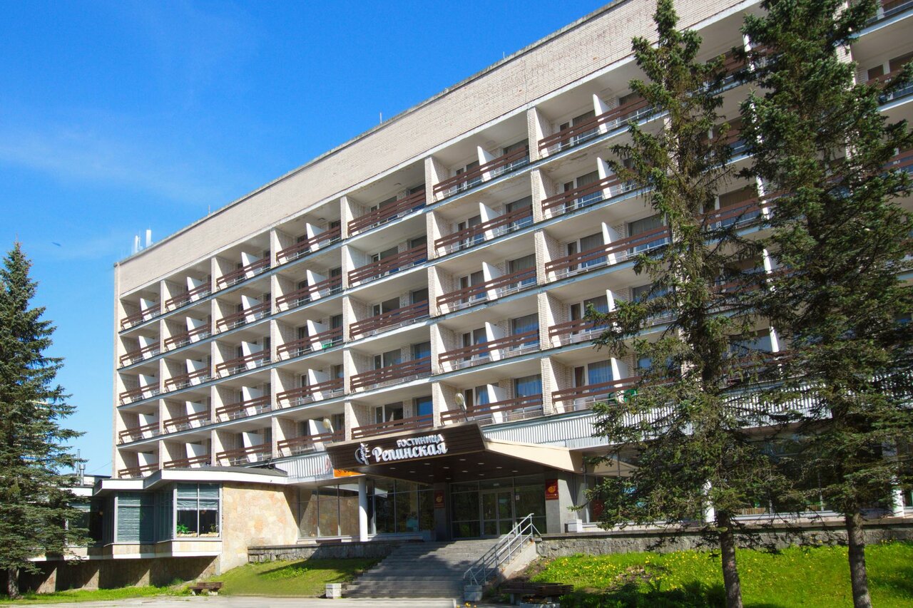 Гостиница Репинская Репино-64