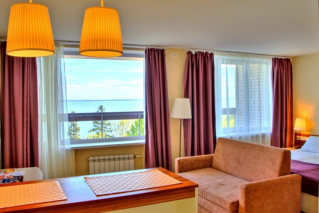 Гостиница Репинская Репино-4