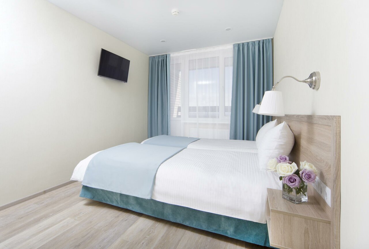 Гостиница Репинская Репино-178