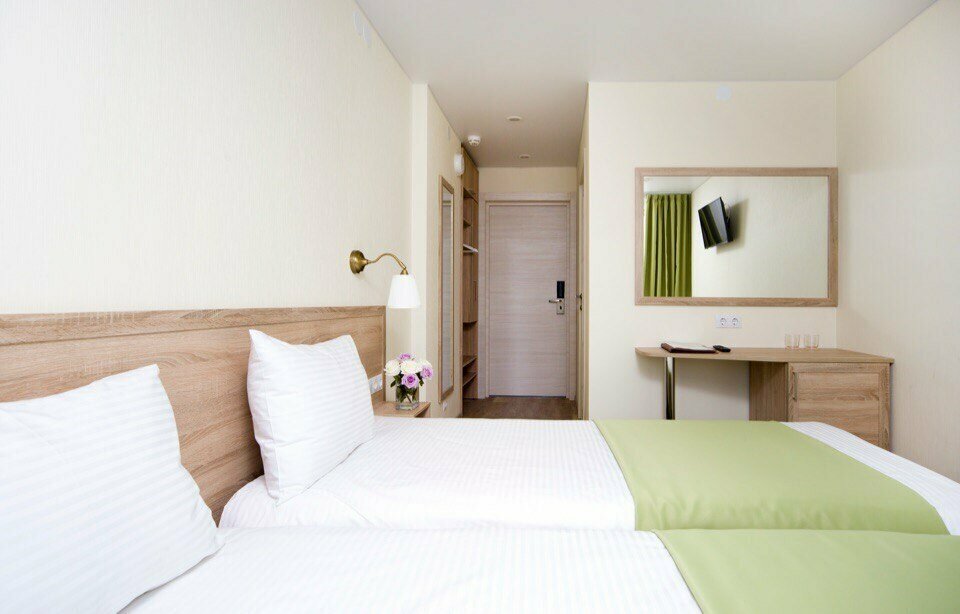 Гостиница Репинская Репино