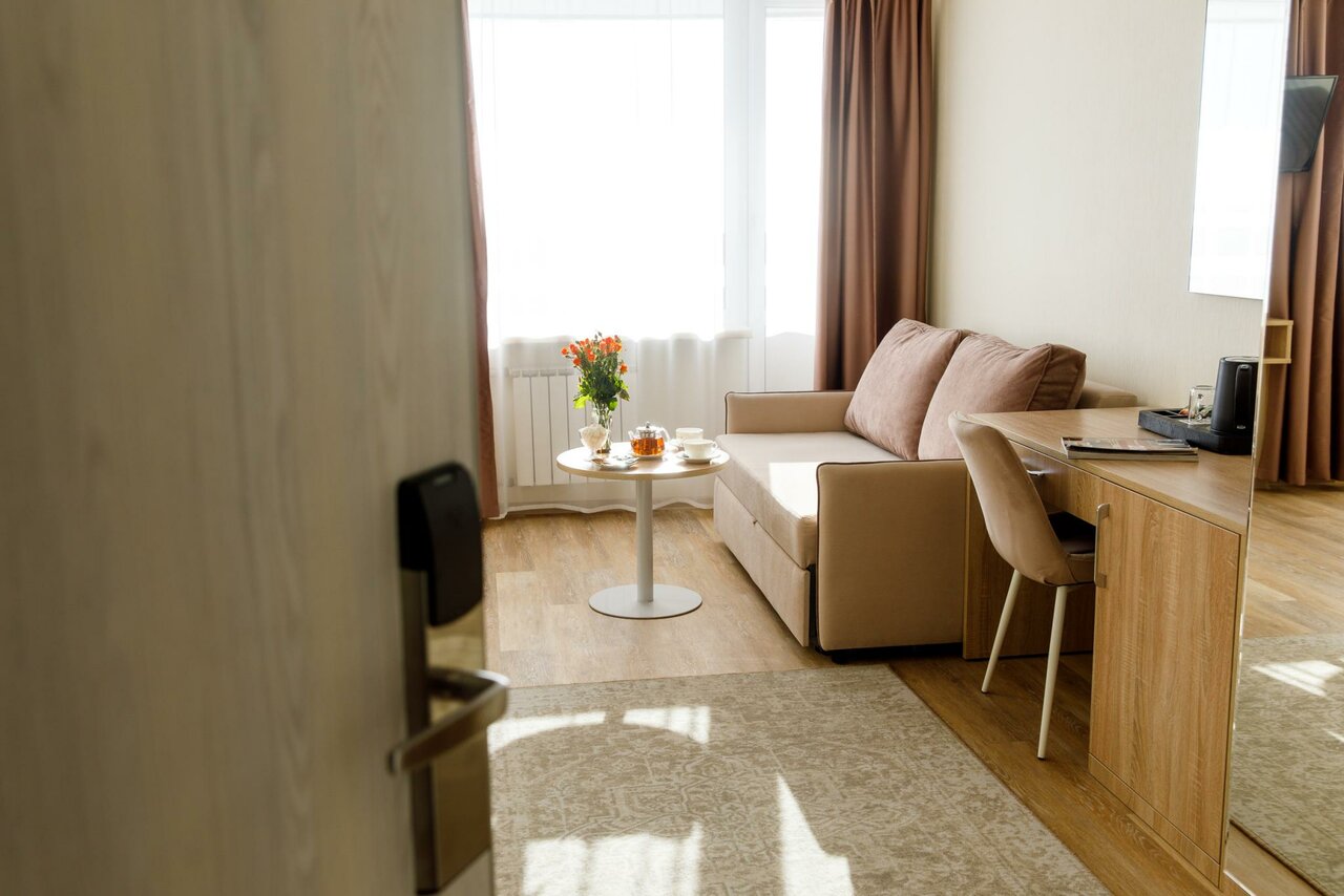 Гостиница Репинская Репино