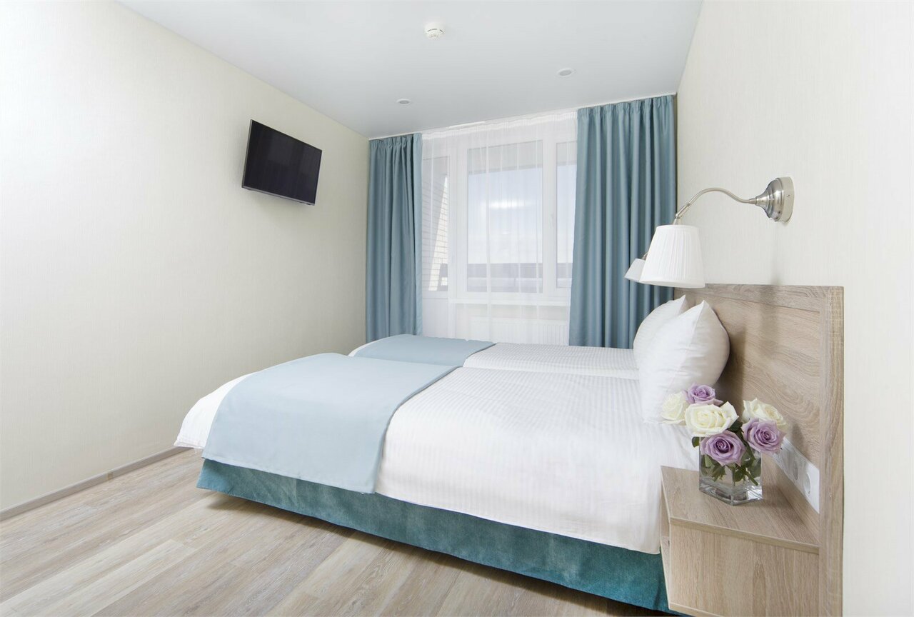 Гостиница Репинская Репино