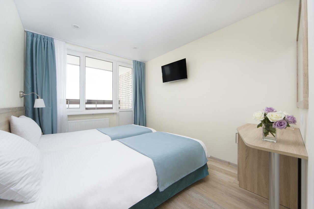 Гостиница Репинская Репино