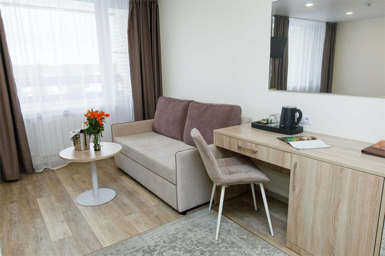 Гостиница Репинская Репино