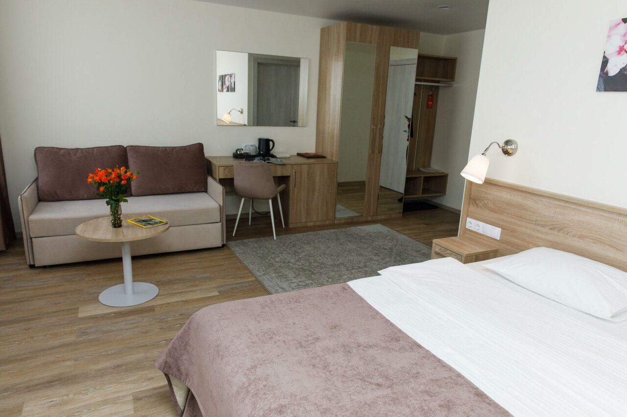 Гостиница Репинская Репино-235