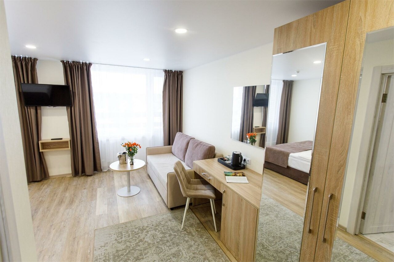 Гостиница Репинская Репино-229