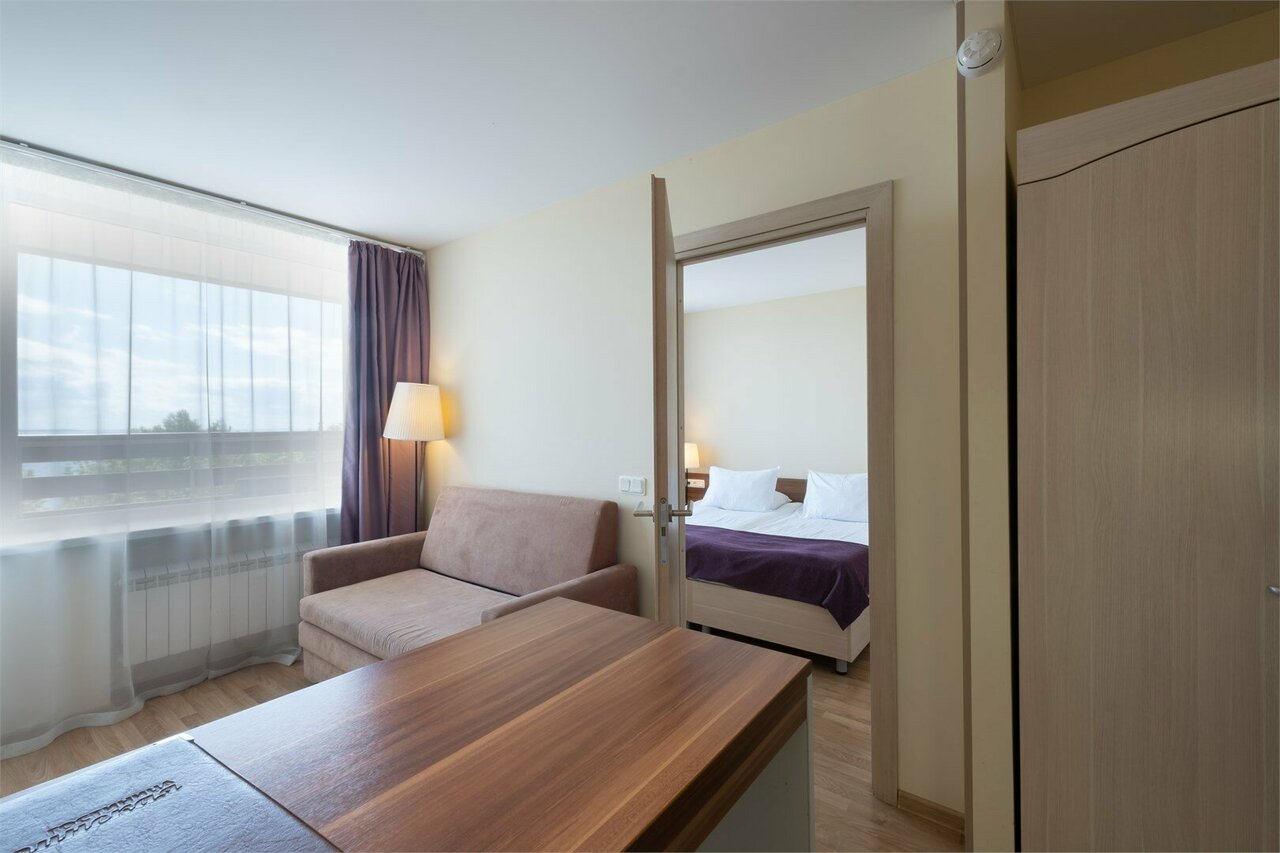 Гостиница Репинская Репино