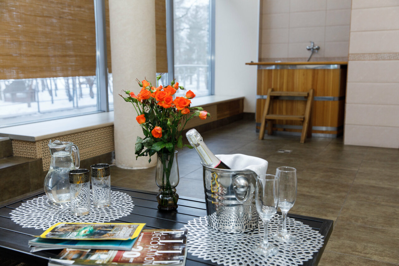 Гостиница Репинская Репино-157