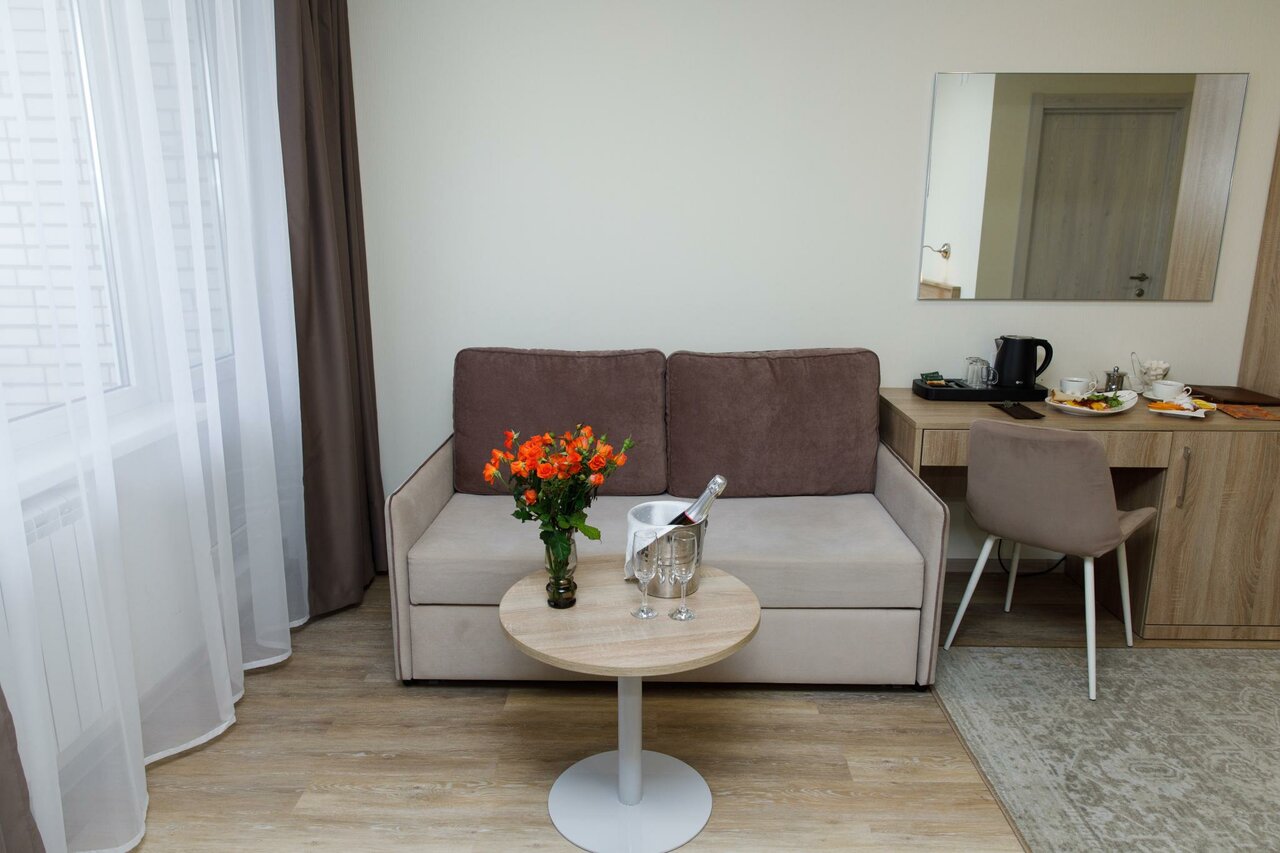 Гостиница Репинская Репино