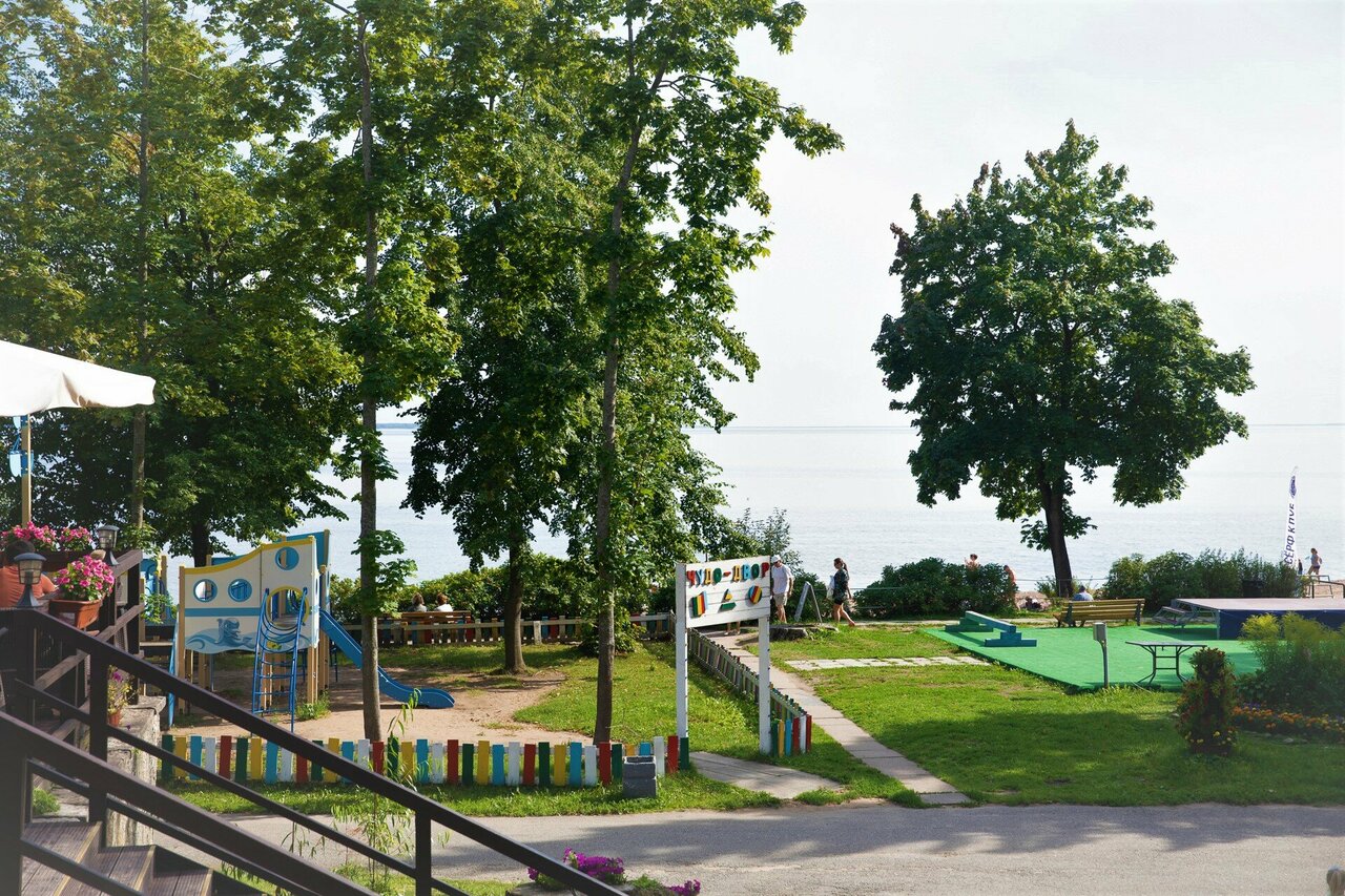 Гостиница Репинская Репино-207