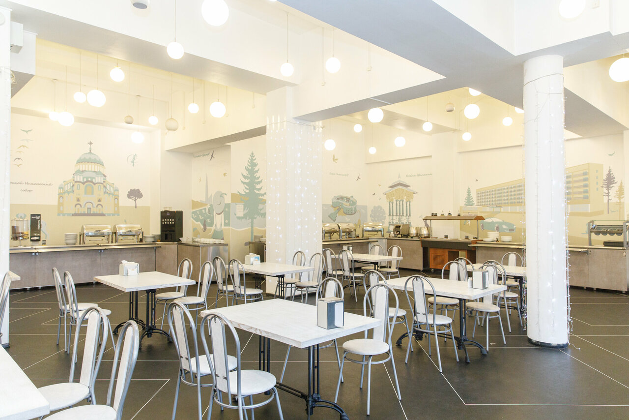 Гостиница Репинская Репино-231