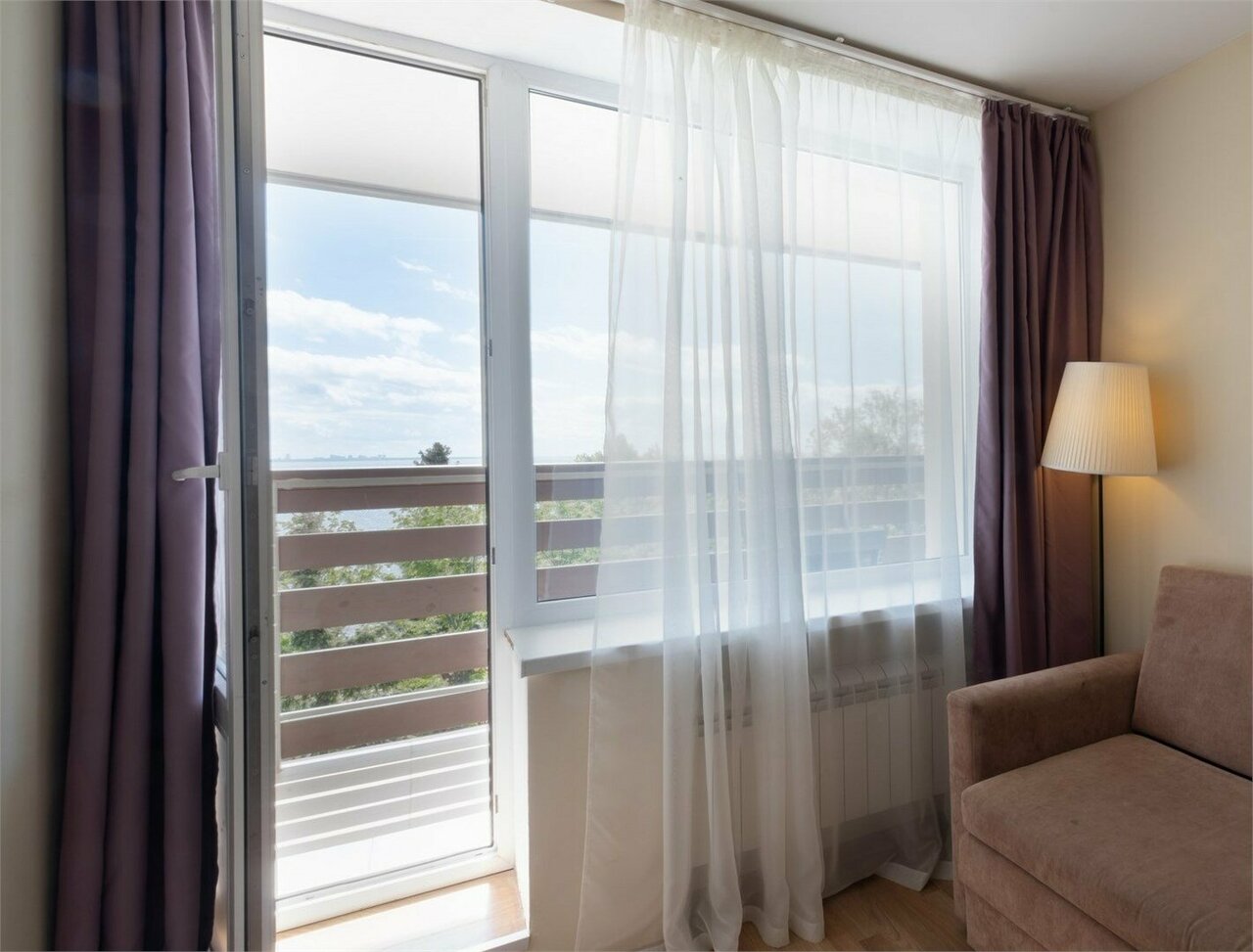 Гостиница Репинская Репино