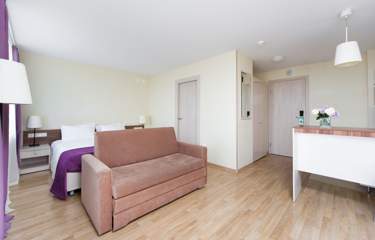 Гостиница Репинская Репино-8