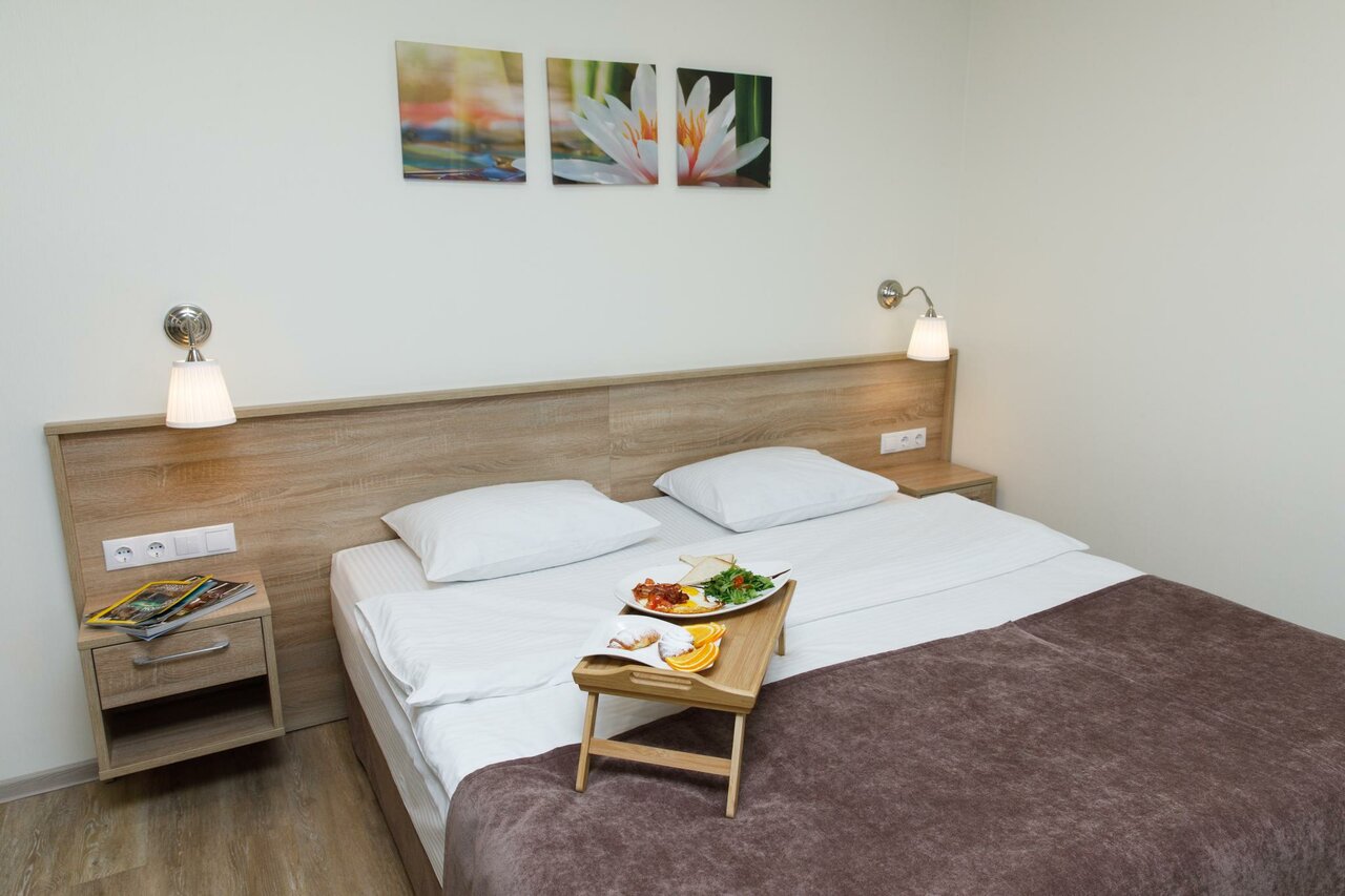 Гостиница Репинская Репино