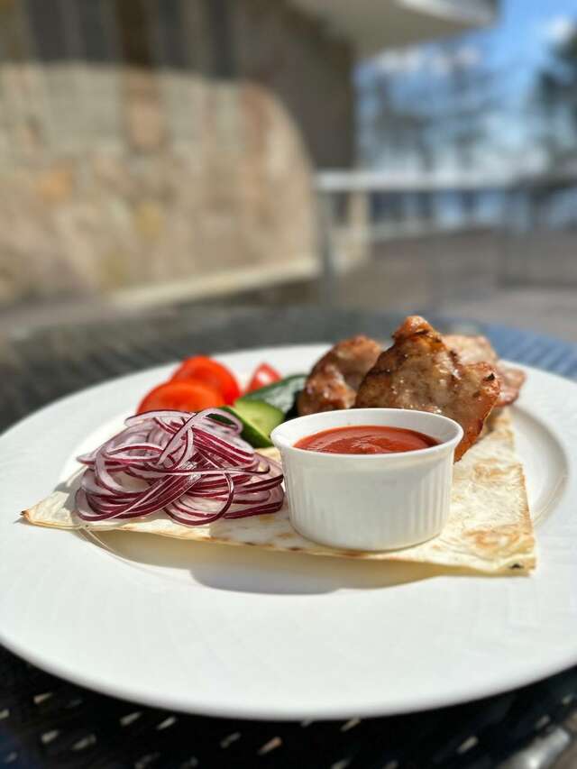 Гостиница Репинская Репино-248