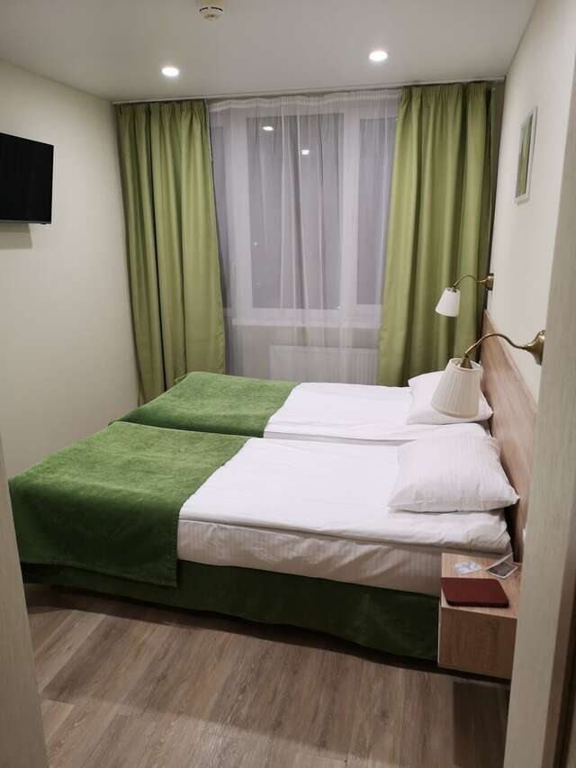 Гостиница Репинская Репино-24