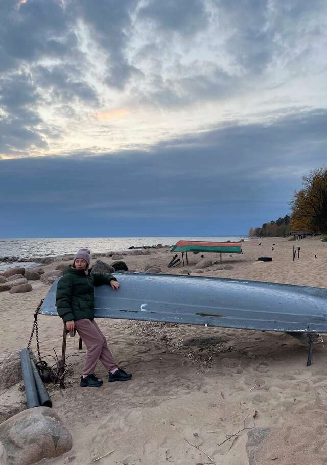 Гостиница Репинская Репино-58