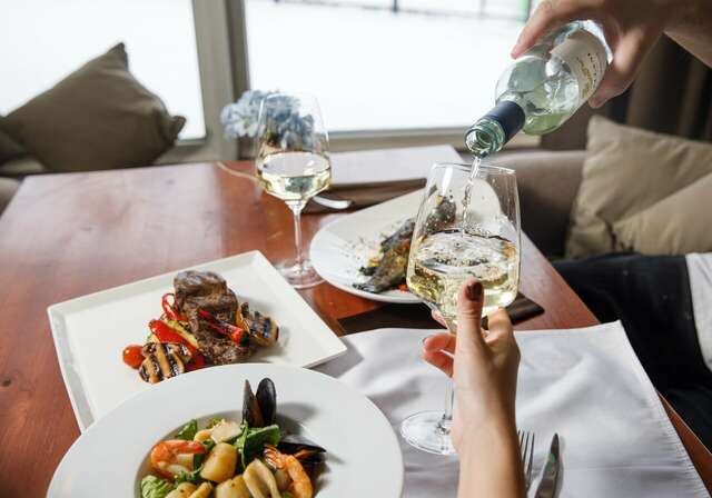 Гостиница Репинская Репино-16