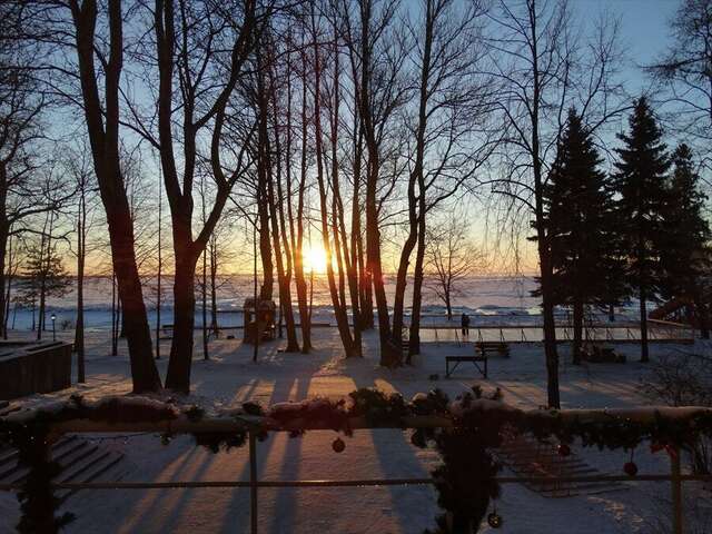 Гостиница Репинская Репино-8