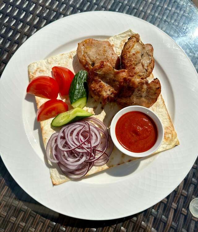 Гостиница Репинская Репино-236