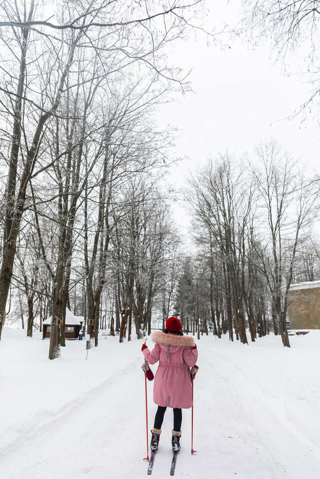 Гостиница Репинская Репино-167