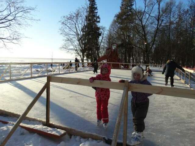 Гостиница Репинская Репино-180