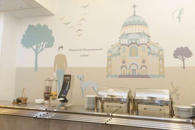 Гостиница Репинская Репино-107