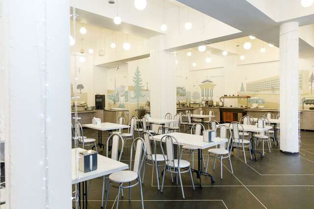 Гостиница Репинская Репино-117