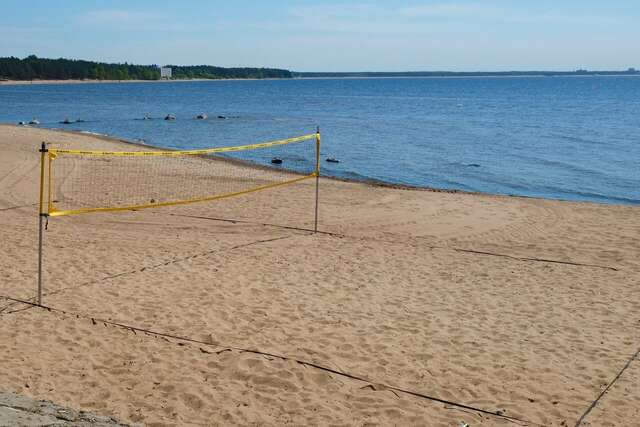 Гостиница Репинская Репино-32