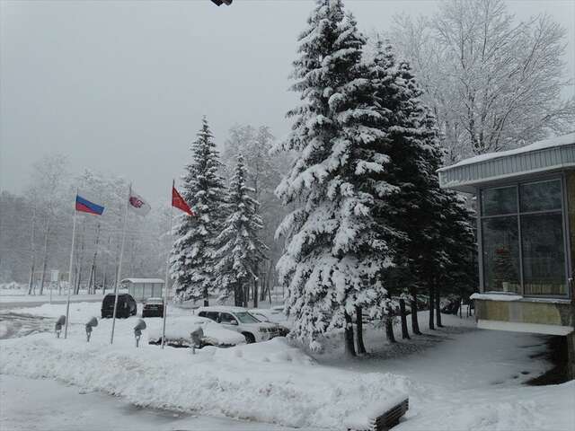 Гостиница Репинская Репино-19