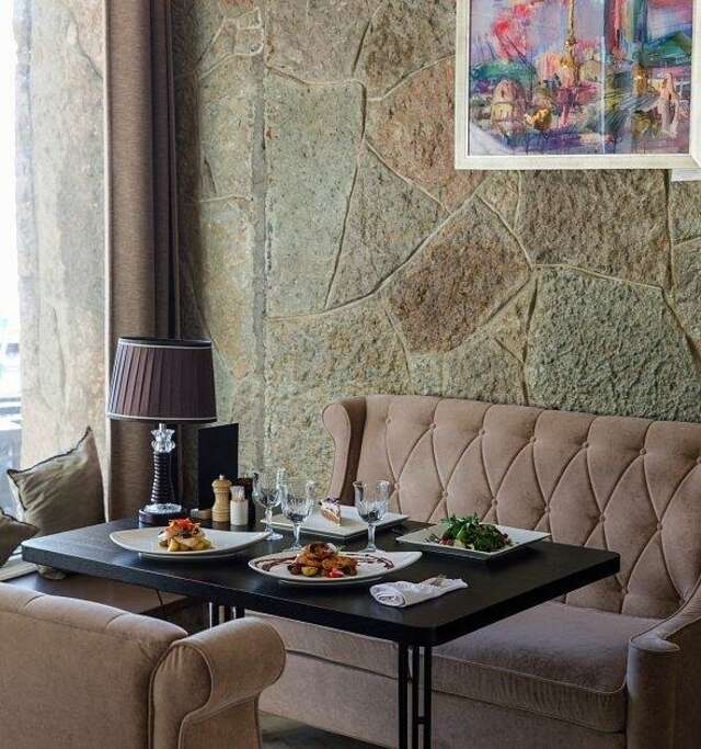 Гостиница Репинская Репино-64