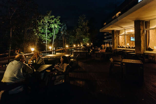 Гостиница Репинская Репино-14