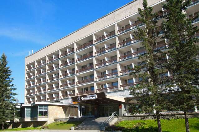 Гостиница Репинская Репино-63