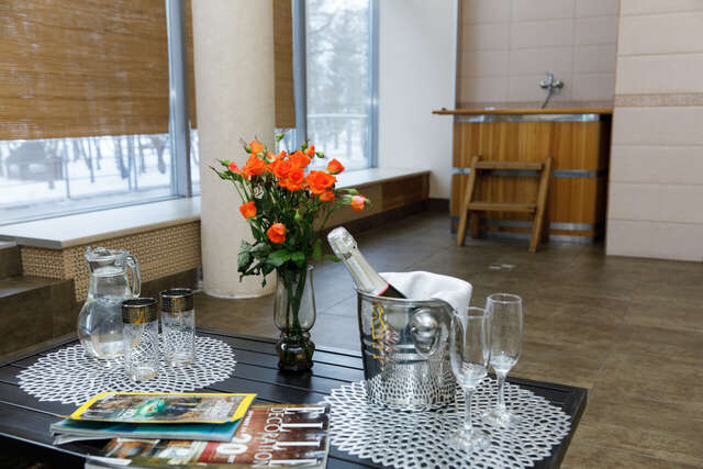 Гостиница Репинская Репино-156