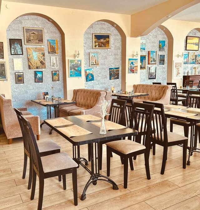 Гостиница Репинская Репино-74